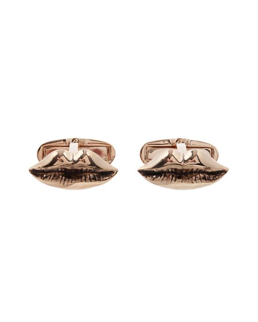 products paul smith lips cufflinks products paul smith lips cufflinks